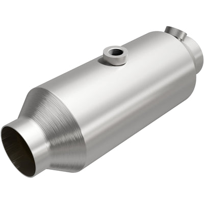 California Grade CARB Compliant Universal Catalytic Converter <br>02-06 Acura RSX, Honda Civic 2.0L