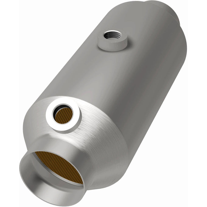 California Grade CARB Compliant Universal Catalytic Converter <br>02-06 Acura RSX, Honda Civic 2.0L