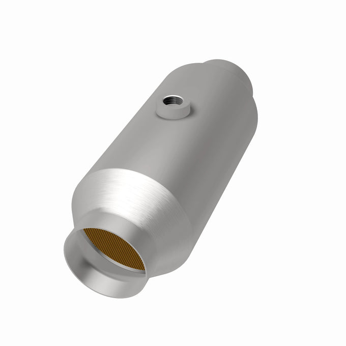 California Grade CARB Compliant Universal Catalytic Converter <br>03-06 Jaguar XK8, 04-06 Chrysler Sebring, 05-06 Jeep Wrangler