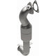 California Grade CARB Compliant Direct-Fit Catalytic Converter <br>11-12 Mini Cooper 1.6L