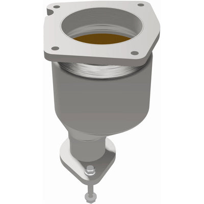California Grade CARB Compliant Direct-Fit Catalytic Converter <br>2006 Chrysler Sebring 2.7L, Dodge Stratus