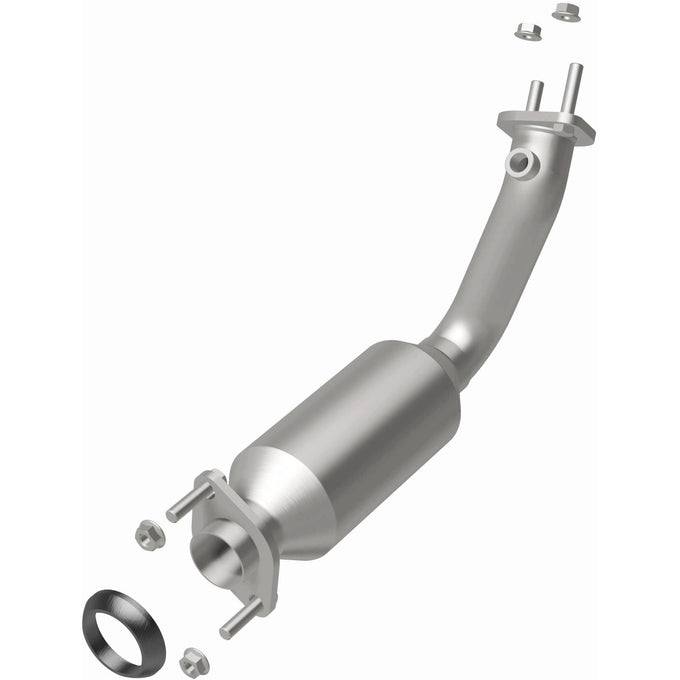 California Grade CARB Compliant Direct-Fit Catalytic Converter <br>06-07 Cadillac STS 3.6L Right