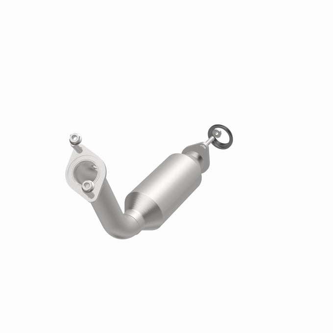 California Grade CARB Compliant Direct-Fit Catalytic Converter <br>06-07 Cadillac STS 3.6L Right