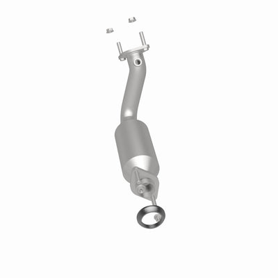 California Grade CARB Compliant Direct-Fit Catalytic Converter <br>06-07 Cadillac STS 3.6L Right