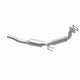 California Grade CARB Compliant Direct-Fit Catalytic Converter <br>04-05 Volkswagen Beetle, Jetta, Golf