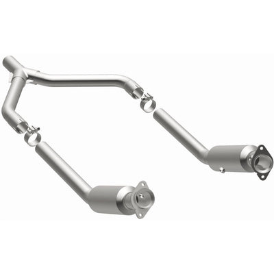 California Grade CARB Compliant Direct-Fit Catalytic Converter <br>05-06 Ford Mustang 4.0L