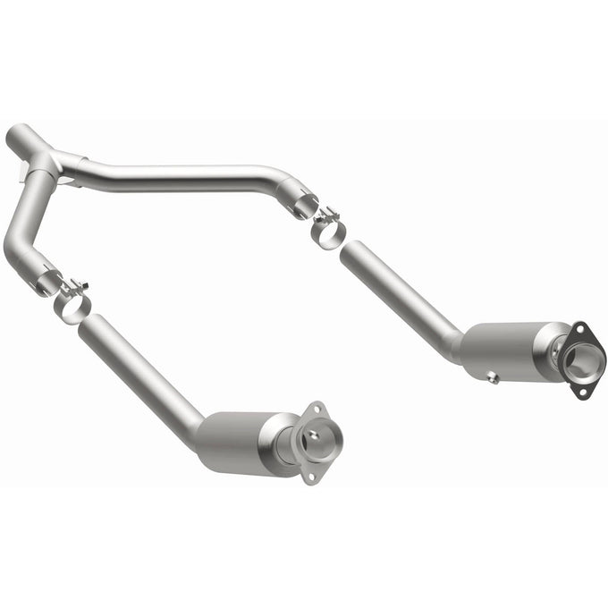 California Grade CARB Compliant Direct-Fit Catalytic Converter <br>05-06 Ford Mustang 4.0L