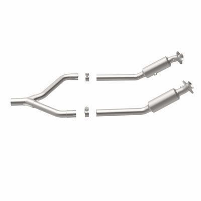 California Grade CARB Compliant Direct-Fit Catalytic Converter <br>05-06 Ford Mustang 4.0L