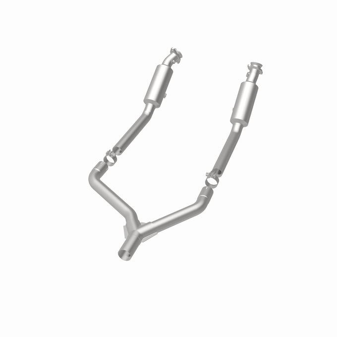 California Grade CARB Compliant Direct-Fit Catalytic Converter <br>05-06 Ford Mustang 4.0L