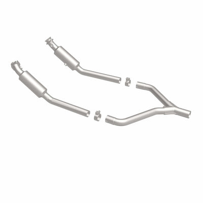 California Grade CARB Compliant Direct-Fit Catalytic Converter <br>05-06 Ford Mustang 4.0L