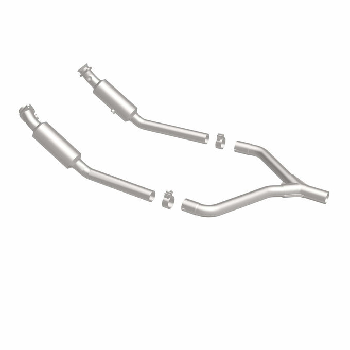 California Grade CARB Compliant Direct-Fit Catalytic Converter <br>05-06 Ford Mustang 4.0L