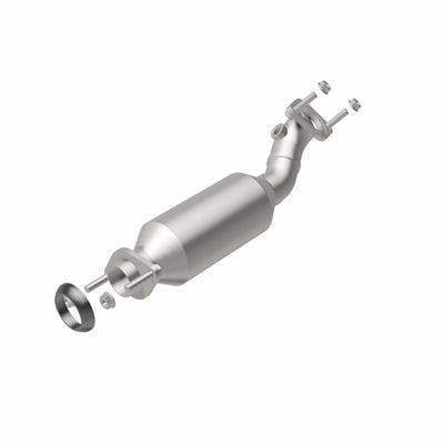 California Grade CARB Compliant Direct-Fit Catalytic Converter <br>06-07 Cadillac STS 3.6L Right