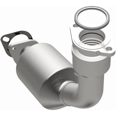 California Grade CARB Compliant Direct-Fit Catalytic Converter <br>08-09 Pontiac G8 6.0L Left