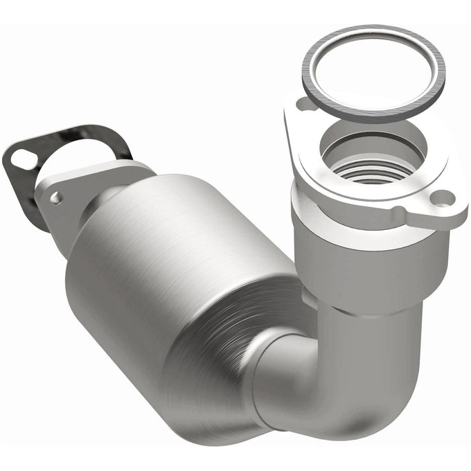 California Grade CARB Compliant Direct-Fit Catalytic Converter <br>08-09 Pontiac G8 6.0L Left