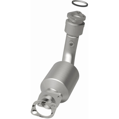 California Grade CARB Compliant Direct-Fit Catalytic Converter <br>08-09 Pontiac G8 6.0L Left