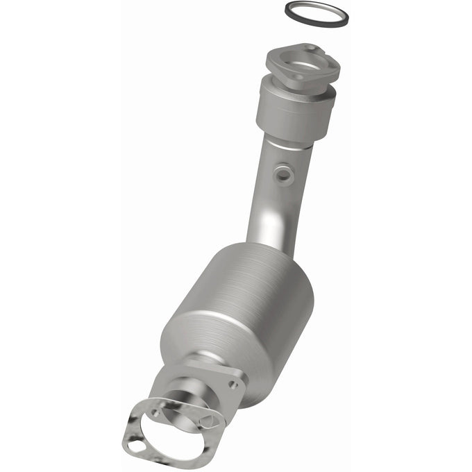 California Grade CARB Compliant Direct-Fit Catalytic Converter <br>08-09 Pontiac G8 6.0L Left
