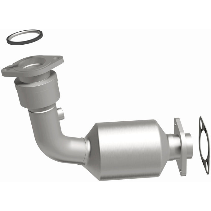 California Grade CARB Compliant Direct-Fit Catalytic Converter <br>08-09 Pontiac G8 6.0L Left