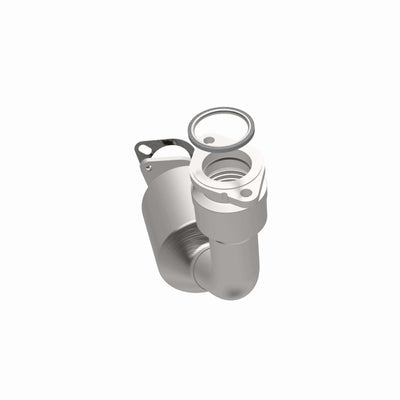 California Grade CARB Compliant Direct-Fit Catalytic Converter <br>08-09 Pontiac G8 6.0L Left