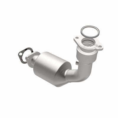 California Grade CARB Compliant Direct-Fit Catalytic Converter <br>08-09 Pontiac G8 6.0L Left