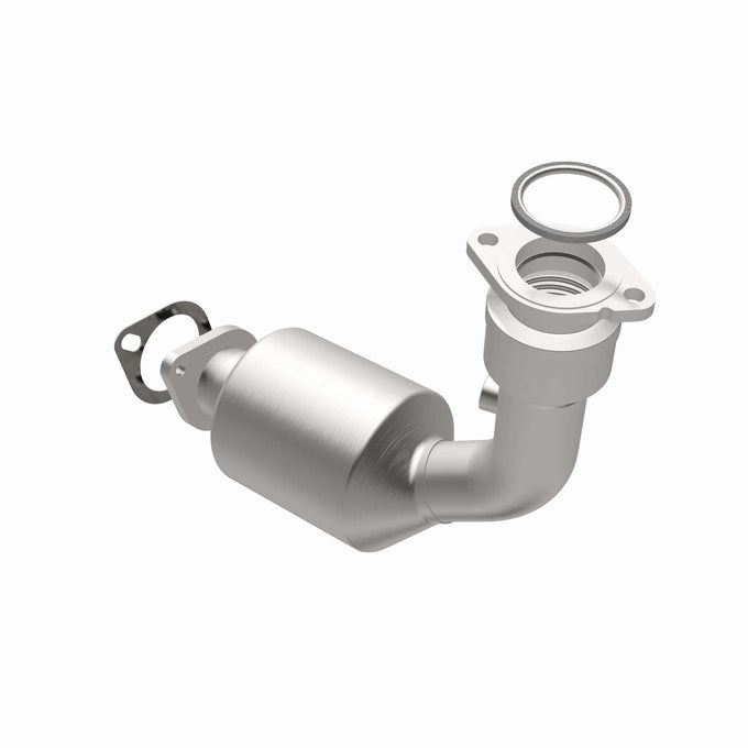 California Grade CARB Compliant Direct-Fit Catalytic Converter <br>08-09 Pontiac G8 6.0L Left