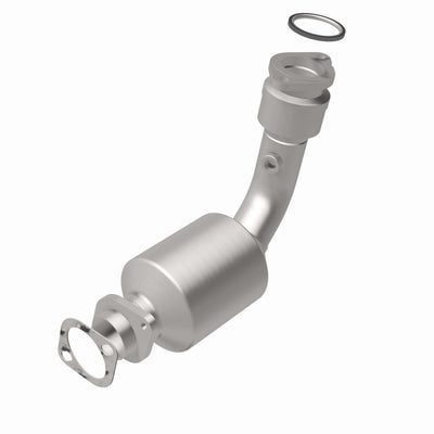 California Grade CARB Compliant Direct-Fit Catalytic Converter <br>08-09 Pontiac G8 6.0L Left
