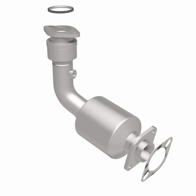 California Grade CARB Compliant Direct-Fit Catalytic Converter <br>08-09 Pontiac G8 6.0L Left