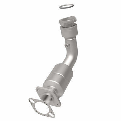 California Grade CARB Compliant Direct-Fit Catalytic Converter <br>08-09 Pontiac G8 6.0L Right