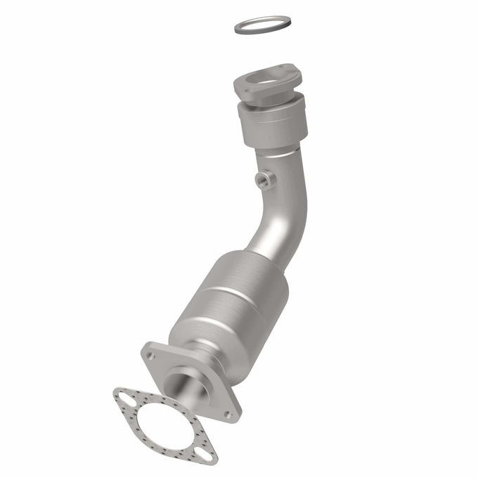 California Grade CARB Compliant Direct-Fit Catalytic Converter <br>08-09 Pontiac G8 6.0L Right