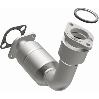 California Grade CARB Compliant Direct-Fit Catalytic Converter <br>08-09 Pontiac G8 6.0L Right