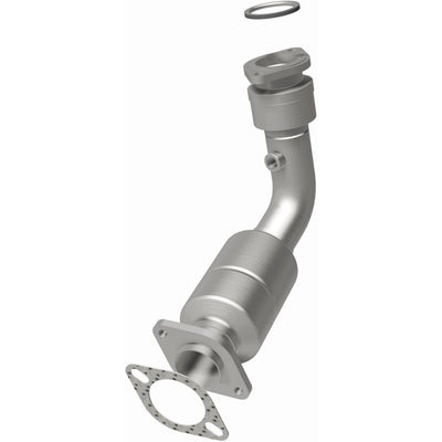 California Grade CARB Compliant Direct-Fit Catalytic Converter <br>08-09 Pontiac G8 6.0L Right