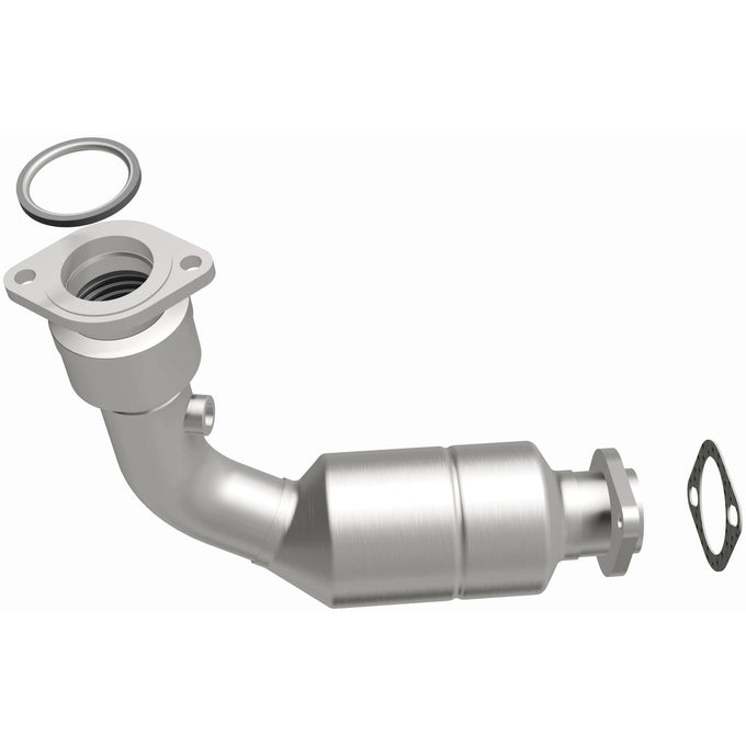 California Grade CARB Compliant Direct-Fit Catalytic Converter <br>08-09 Pontiac G8 6.0L Right