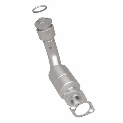 California Grade CARB Compliant Direct-Fit Catalytic Converter <br>08-09 Pontiac G8 6.0L Right