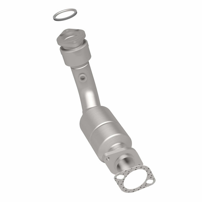 California Grade CARB Compliant Direct-Fit Catalytic Converter <br>08-09 Pontiac G8 6.0L Right