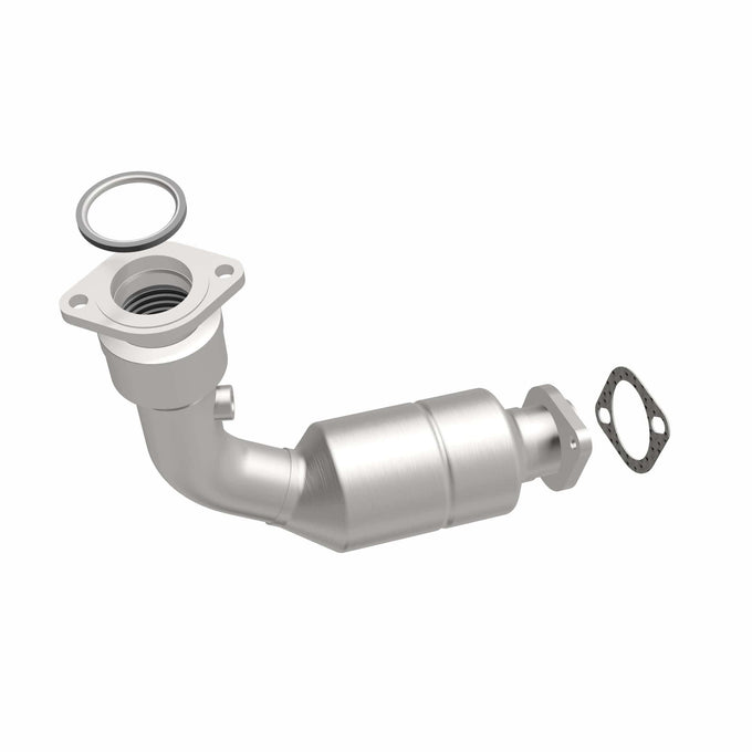 California Grade CARB Compliant Direct-Fit Catalytic Converter <br>08-09 Pontiac G8 6.0L Right