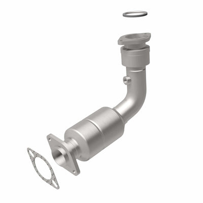 California Grade CARB Compliant Direct-Fit Catalytic Converter <br>08-09 Pontiac G8 6.0L Right