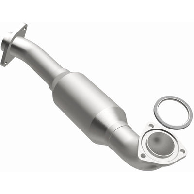 California Grade CARB Compliant Direct-Fit Catalytic Converter <br>08-09 Pontiac G8 3.6L Left