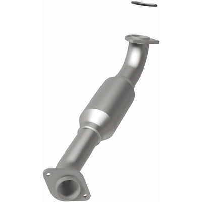 California Grade CARB Compliant Direct-Fit Catalytic Converter <br>08-09 Pontiac G8 3.6L Left