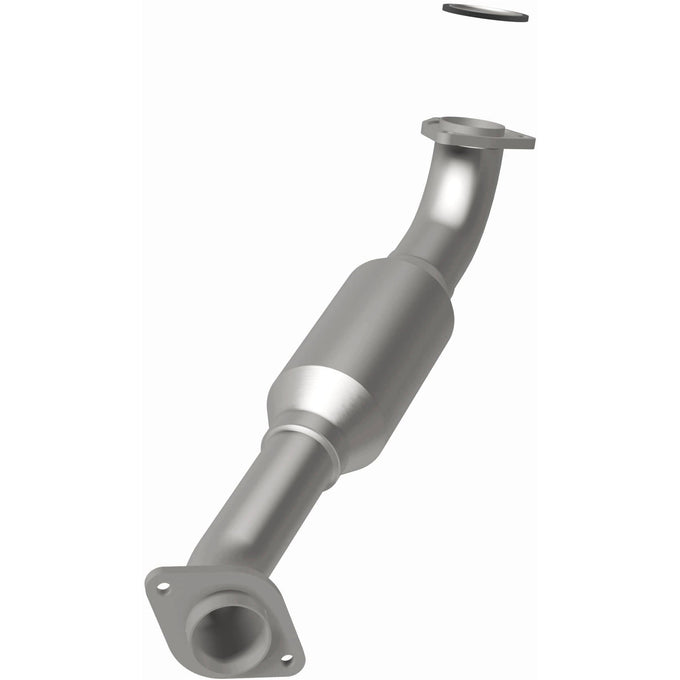 California Grade CARB Compliant Direct-Fit Catalytic Converter <br>08-09 Pontiac G8 3.6L Left