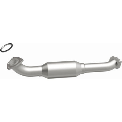 California Grade CARB Compliant Direct-Fit Catalytic Converter <br>08-09 Pontiac G8 3.6L Left