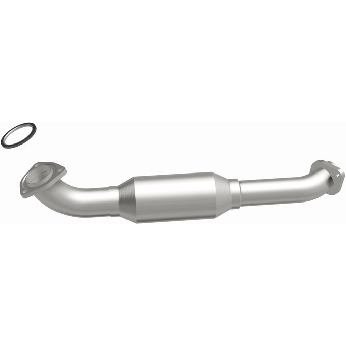 California Grade CARB Compliant Direct-Fit Catalytic Converter <br>08-09 Pontiac G8 3.6L Left