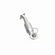 California Grade CARB Compliant Direct-Fit Catalytic Converter <br>08-09 Pontiac G8 3.6L Left