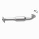 California Grade CARB Compliant Direct-Fit Catalytic Converter <br>08-09 Pontiac G8 3.6L Left