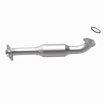 California Grade CARB Compliant Direct-Fit Catalytic Converter <br>08-09 Pontiac G8 3.6L Left
