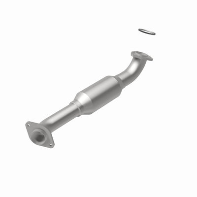 California Grade CARB Compliant Direct-Fit Catalytic Converter <br>08-09 Pontiac G8 3.6L Left