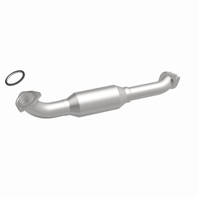 California Grade CARB Compliant Direct-Fit Catalytic Converter <br>08-09 Pontiac G8 3.6L Left