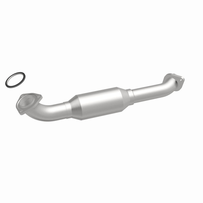 California Grade CARB Compliant Direct-Fit Catalytic Converter <br>08-09 Pontiac G8 3.6L Left