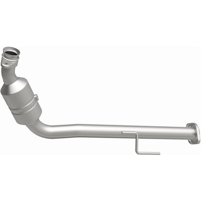 California Grade CARB Compliant Direct-Fit Catalytic Converter <br>05-06 Jeep Wrangler 2.4L