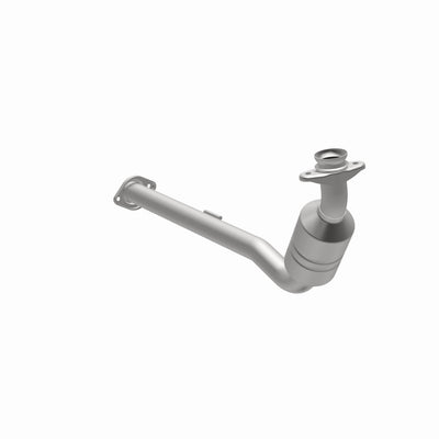 California Grade CARB Compliant Direct-Fit Catalytic Converter <br>05-06 Jeep Wrangler 2.4L