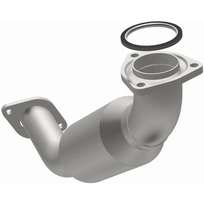 California Grade CARB Compliant Direct-Fit Catalytic Converter <br>08-09 Pontiac G8 3.6L Right