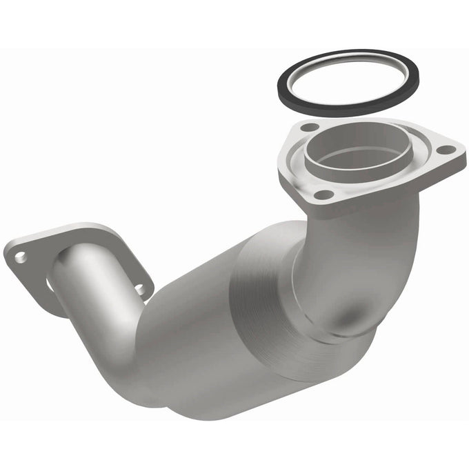 California Grade CARB Compliant Direct-Fit Catalytic Converter <br>08-09 Pontiac G8 3.6L Right